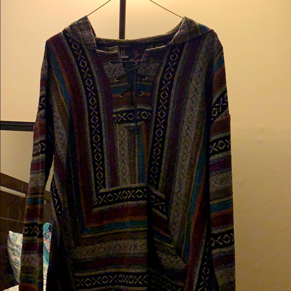 Tribal Hoodie